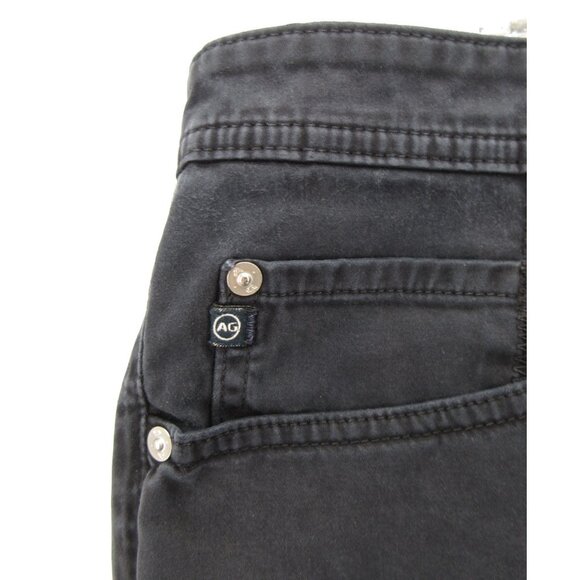 AG Adriano Goldschmied Pants 40X34 The Protege Straight Leg Trousers - Picture 3 of 13